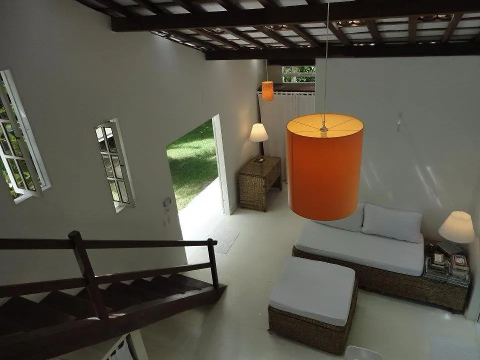 Apartament Casa Saua - Chales Por Temporada Porto Seguro Brazylia